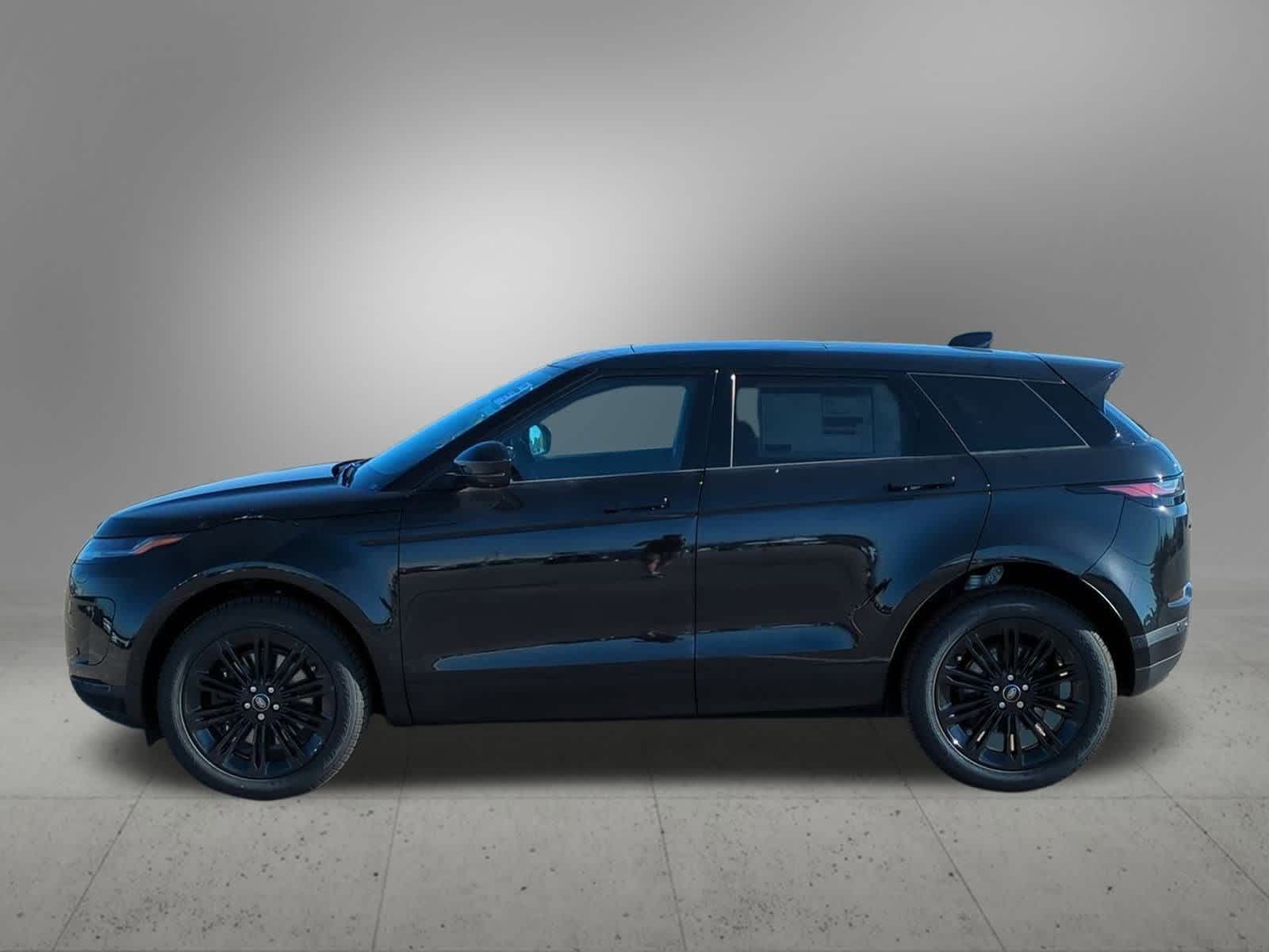 Thumbnail: 2026 Land Rover Range Rover Evoque - 3