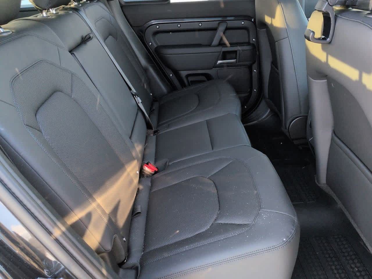 Thumbnail: 2026 Land Rover Defender - 21