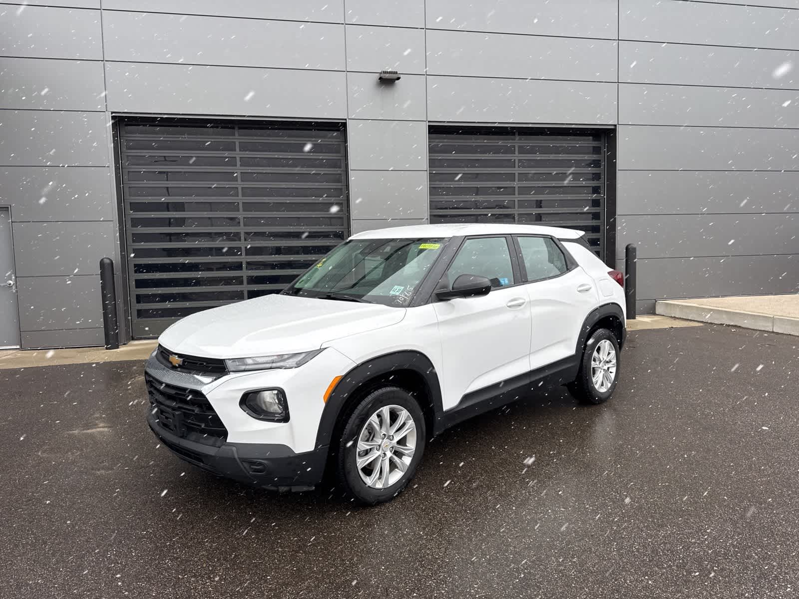 2023 Chevrolet TrailBlazer LS