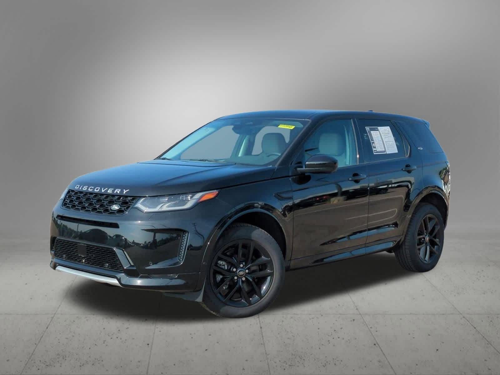 2025 Land Rover Discovery Sport S