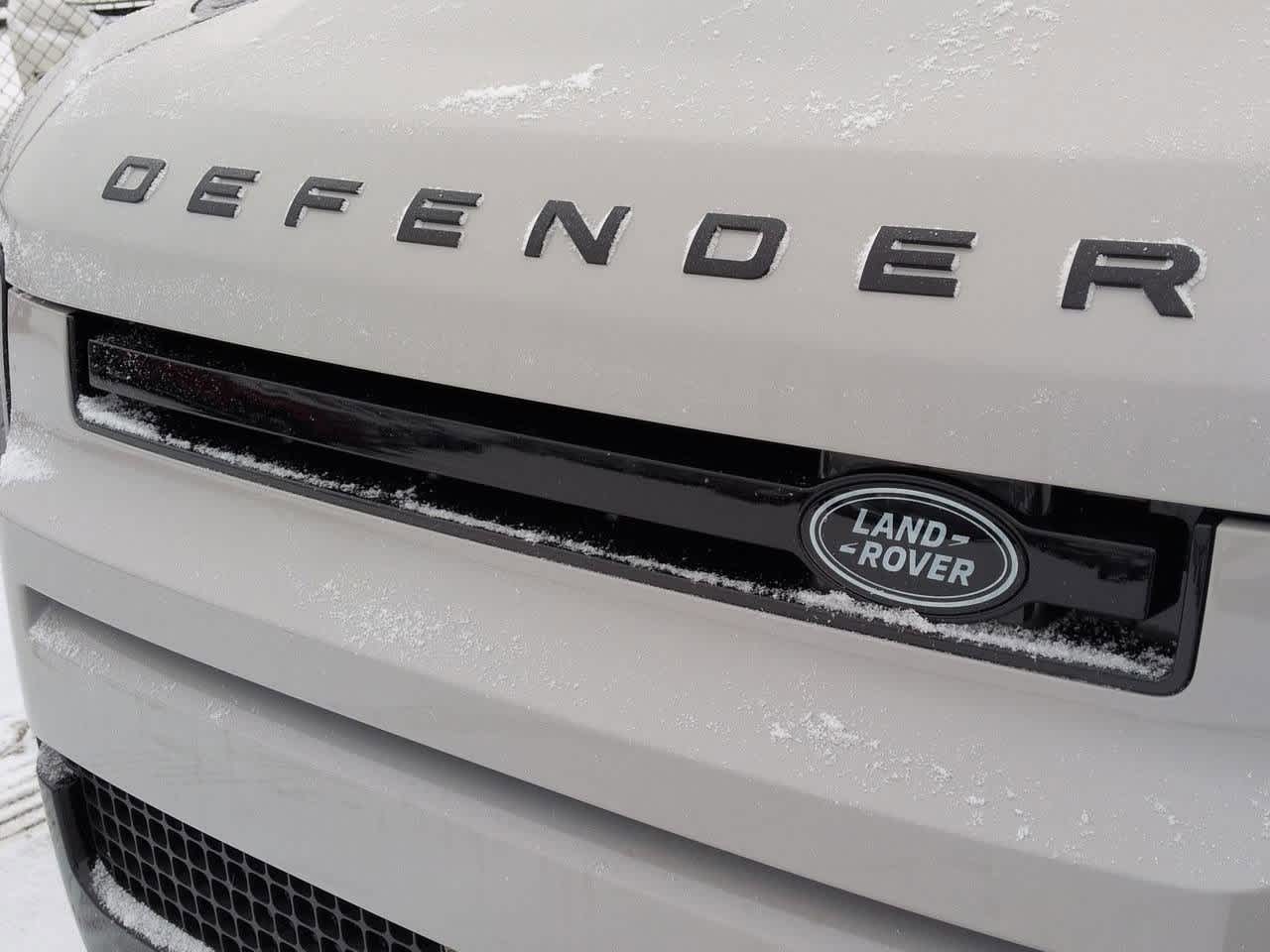 Thumbnail: 2026 Land Rover Defender - 12