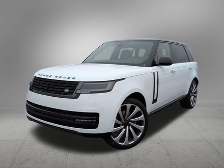 New 2026 Land Rover Range Rover Autobiography SUV in Troy, MI
