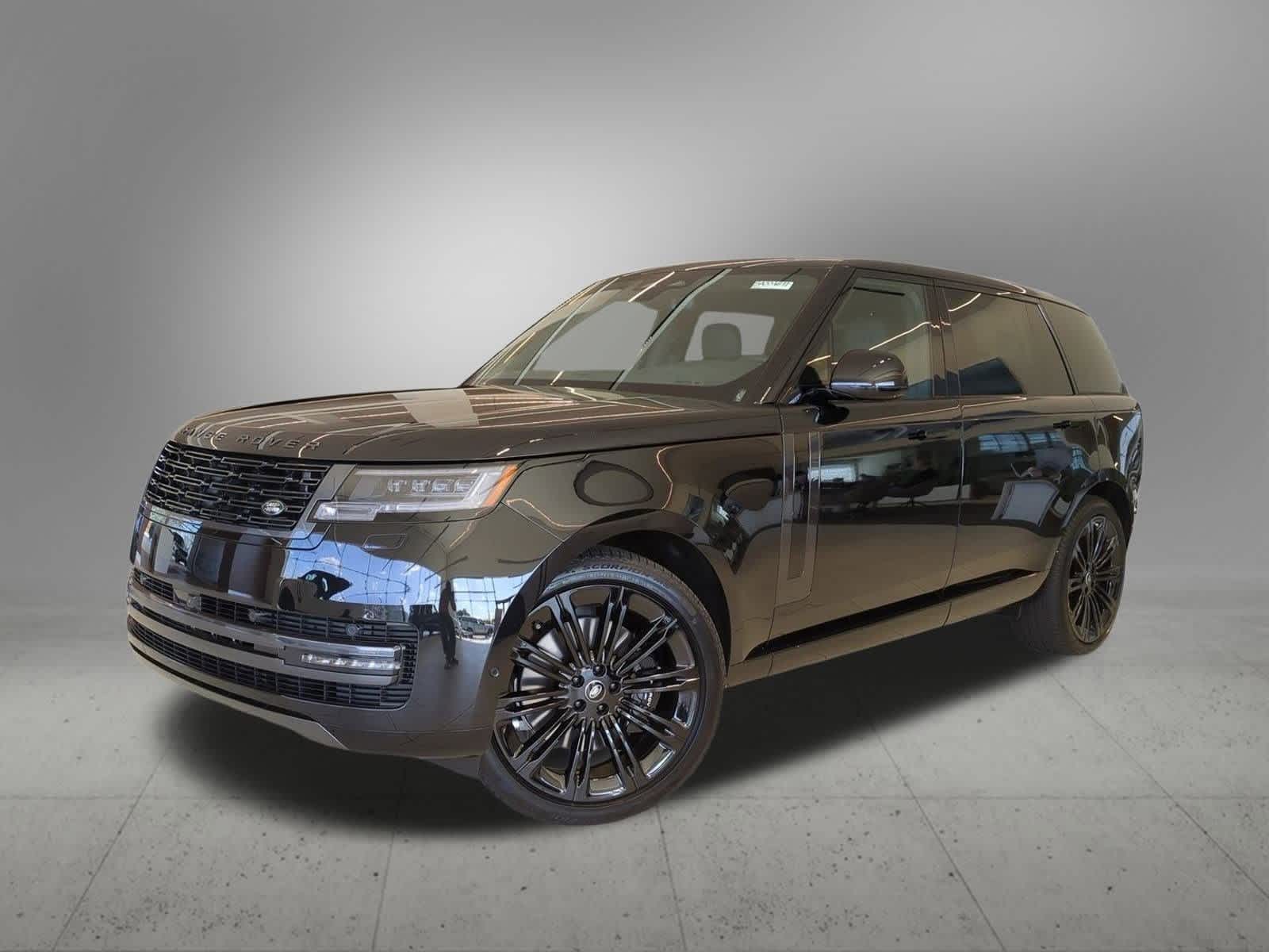 Thumbnail: 2025 Land Rover Range Rover - 1