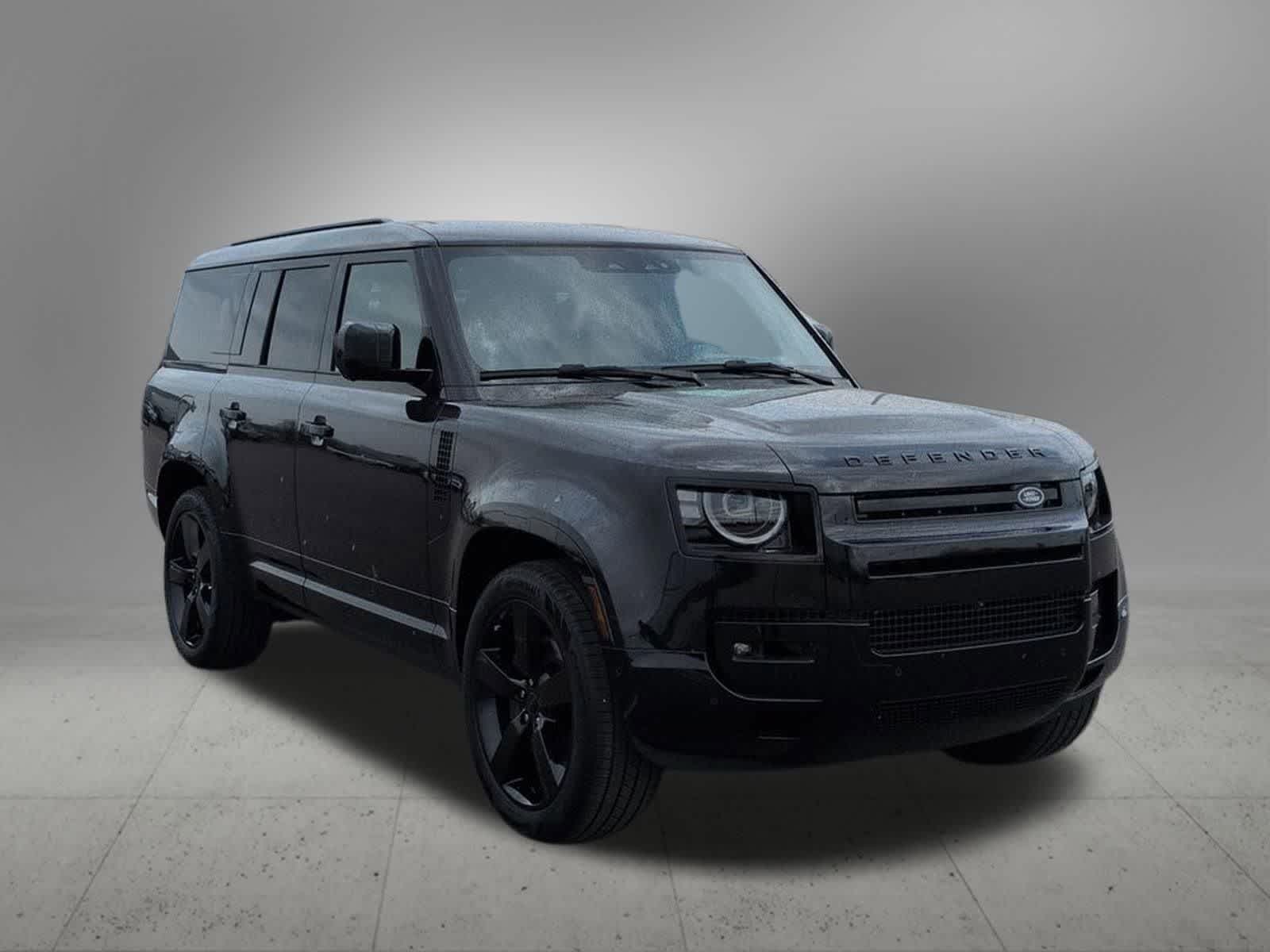 Thumbnail: 2026 Land Rover Defender - 8