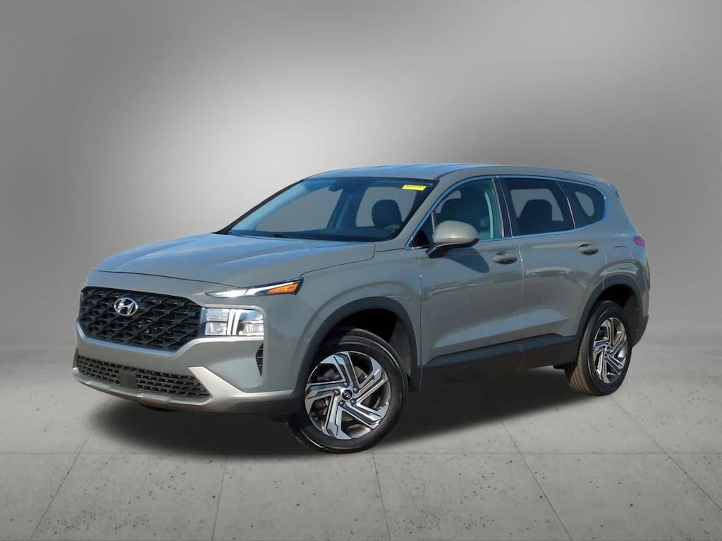 Used 2021 Hyundai Santa Fe SE SUV