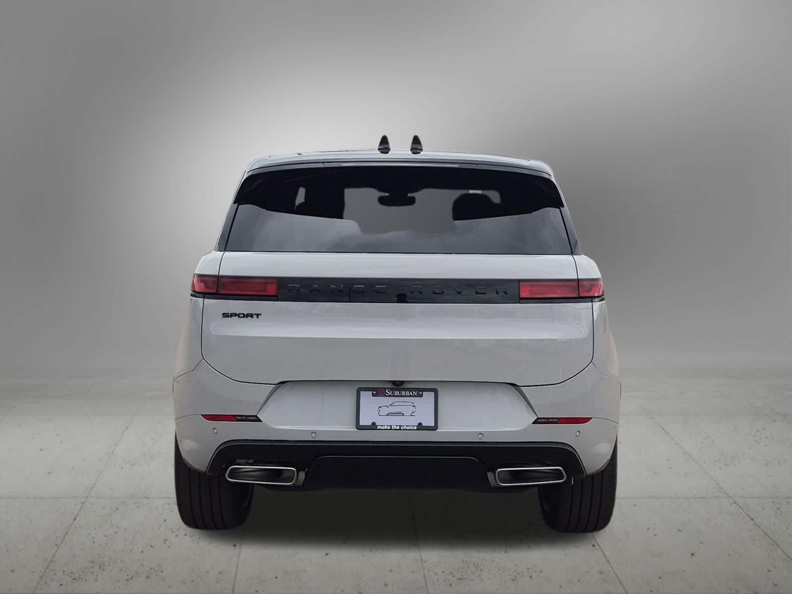 Thumbnail: 2026 Land Rover Range Rover Sport - 5