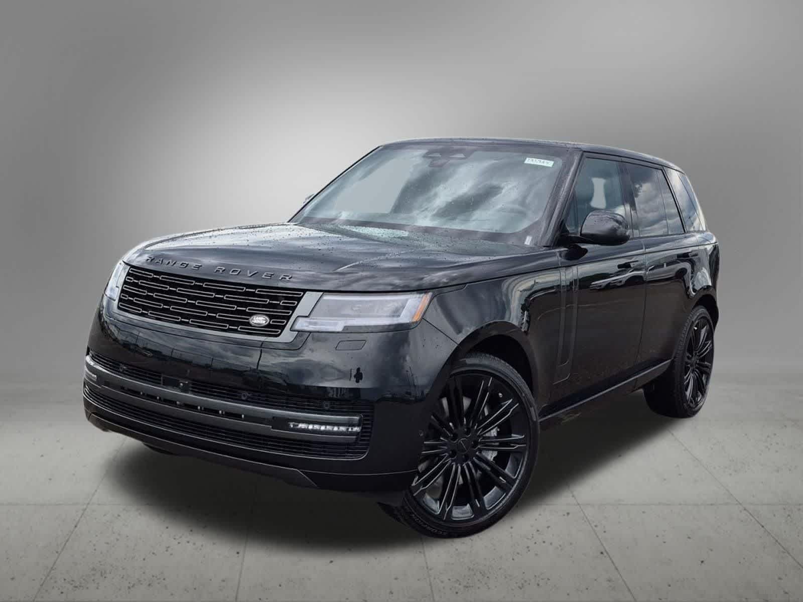 Thumbnail: 2026 Land Rover Range Rover - 1