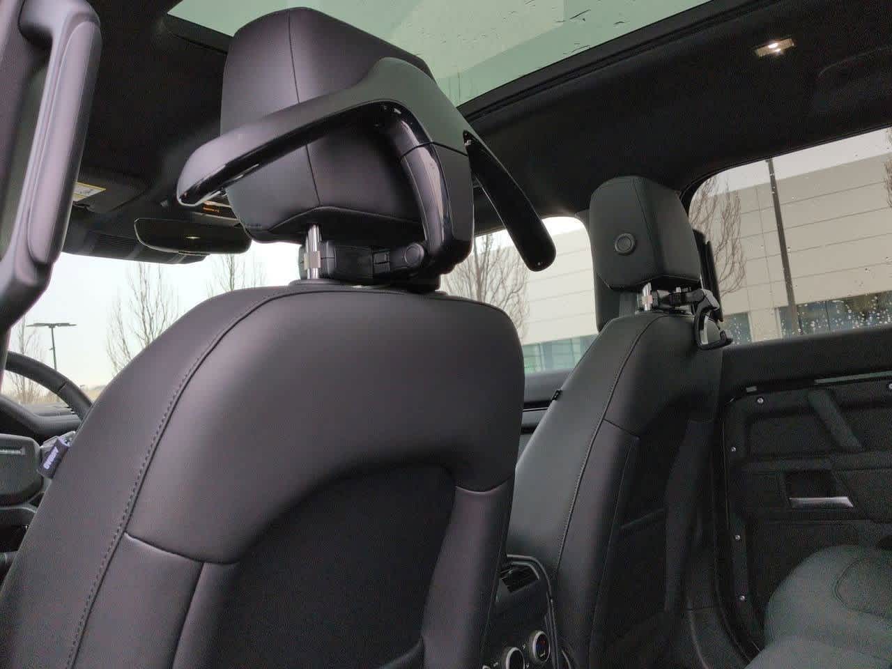 Thumbnail: 2026 Land Rover Defender - 18