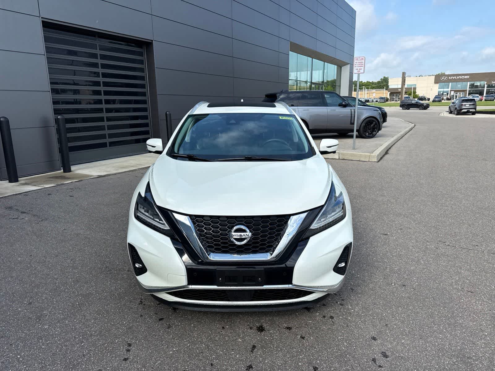 Thumbnail: 2020 Nissan Murano - 8