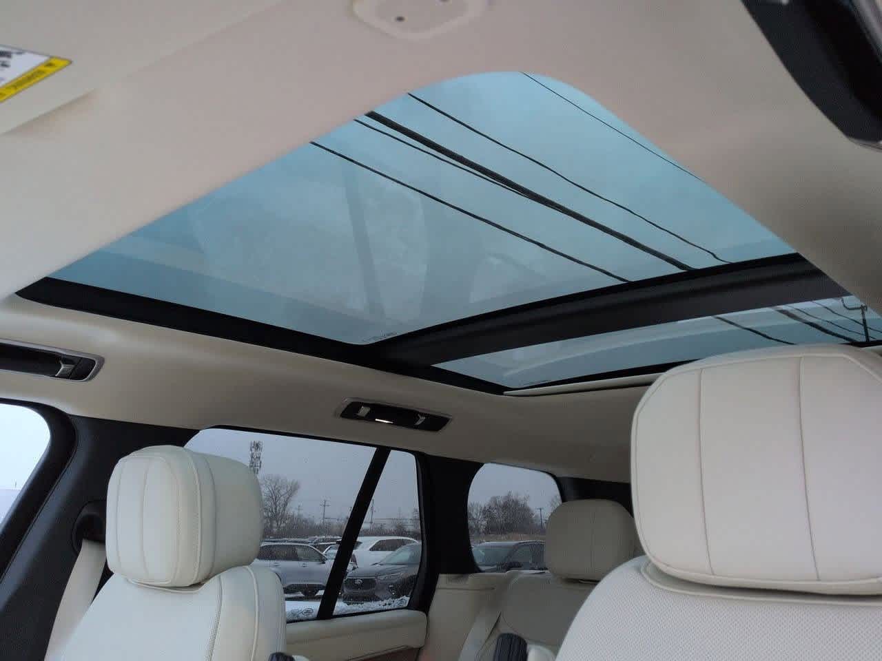 Thumbnail: 2026 Land Rover Range Rover - 19