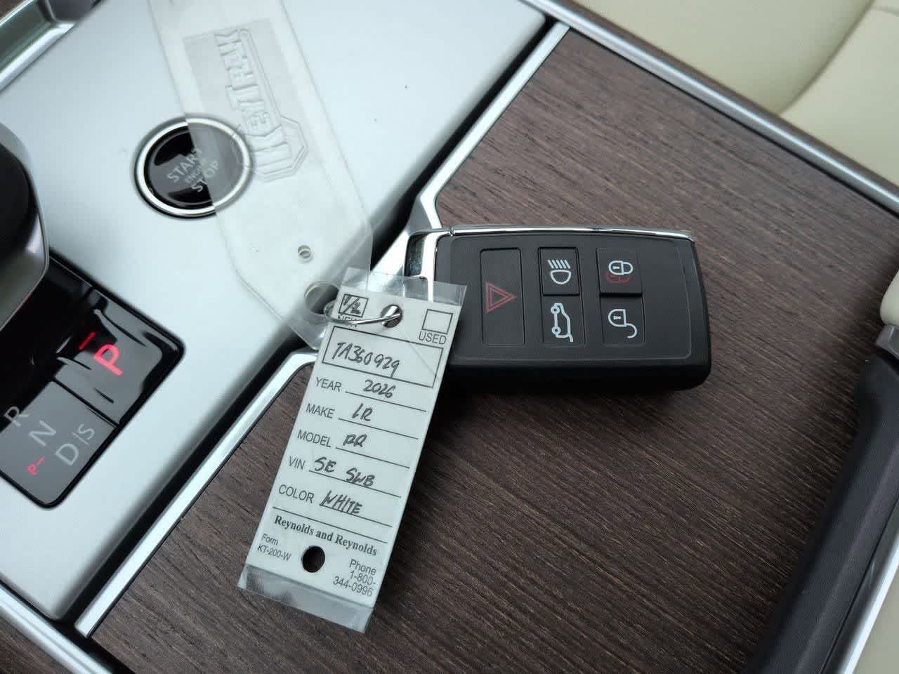Thumbnail: 2026 Land Rover Range Rover - 37