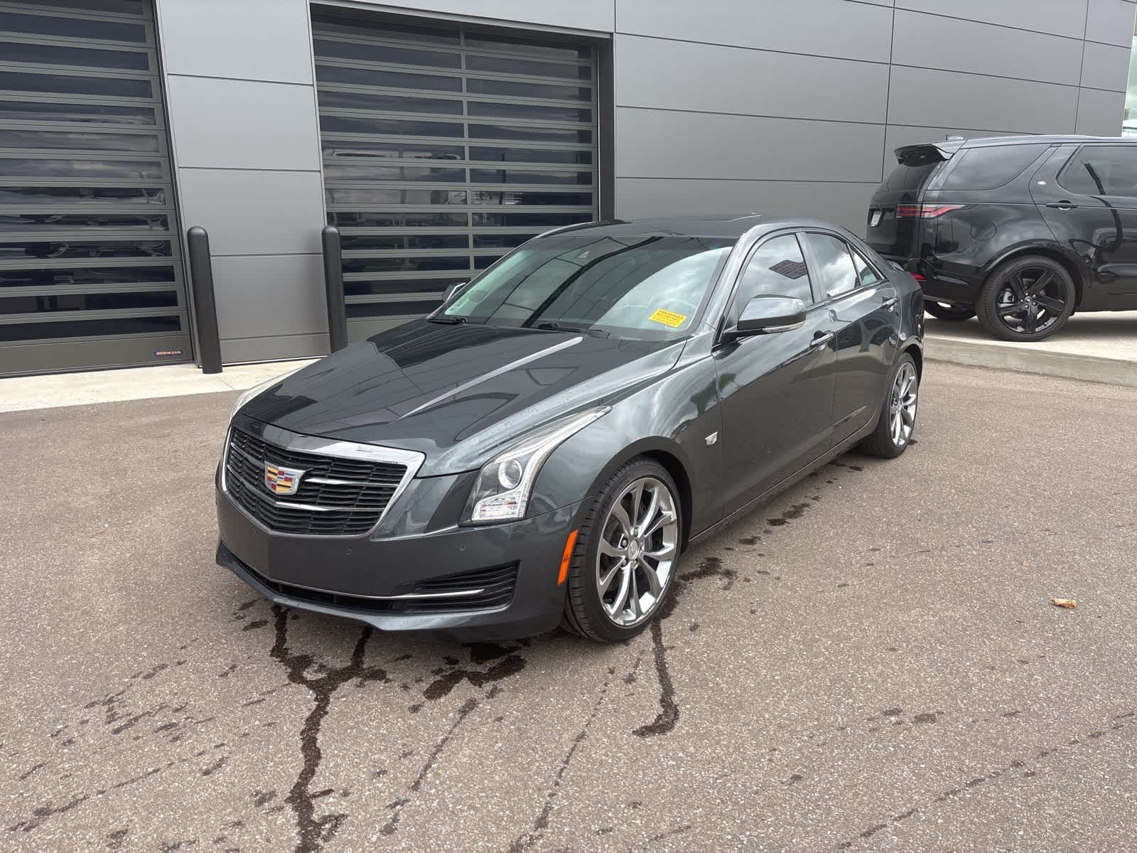 2017 Cadillac ATS Sedan