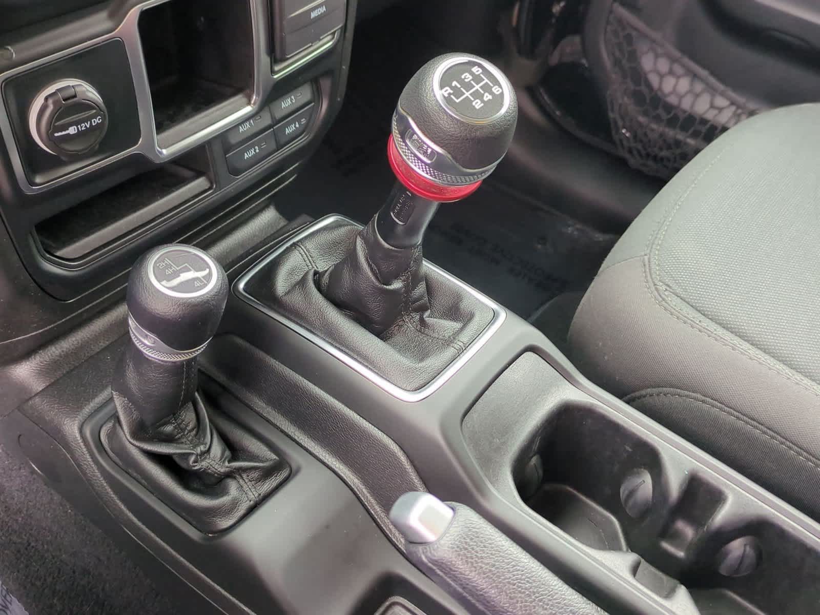 2021 Jeep Wrangler Unlimited Willys Sport - Photo 30
