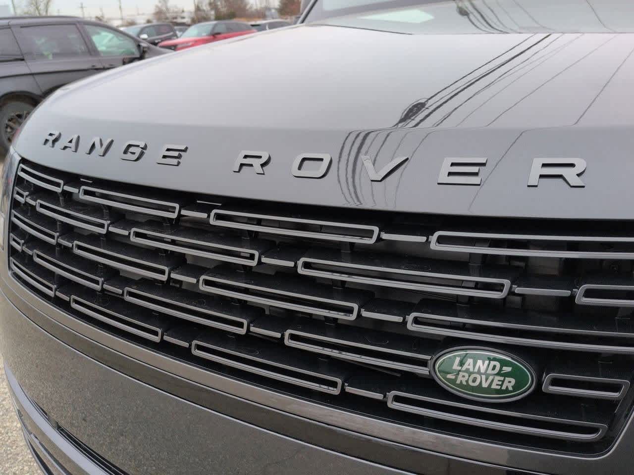 Thumbnail: 2026 Land Rover Range Rover - 12