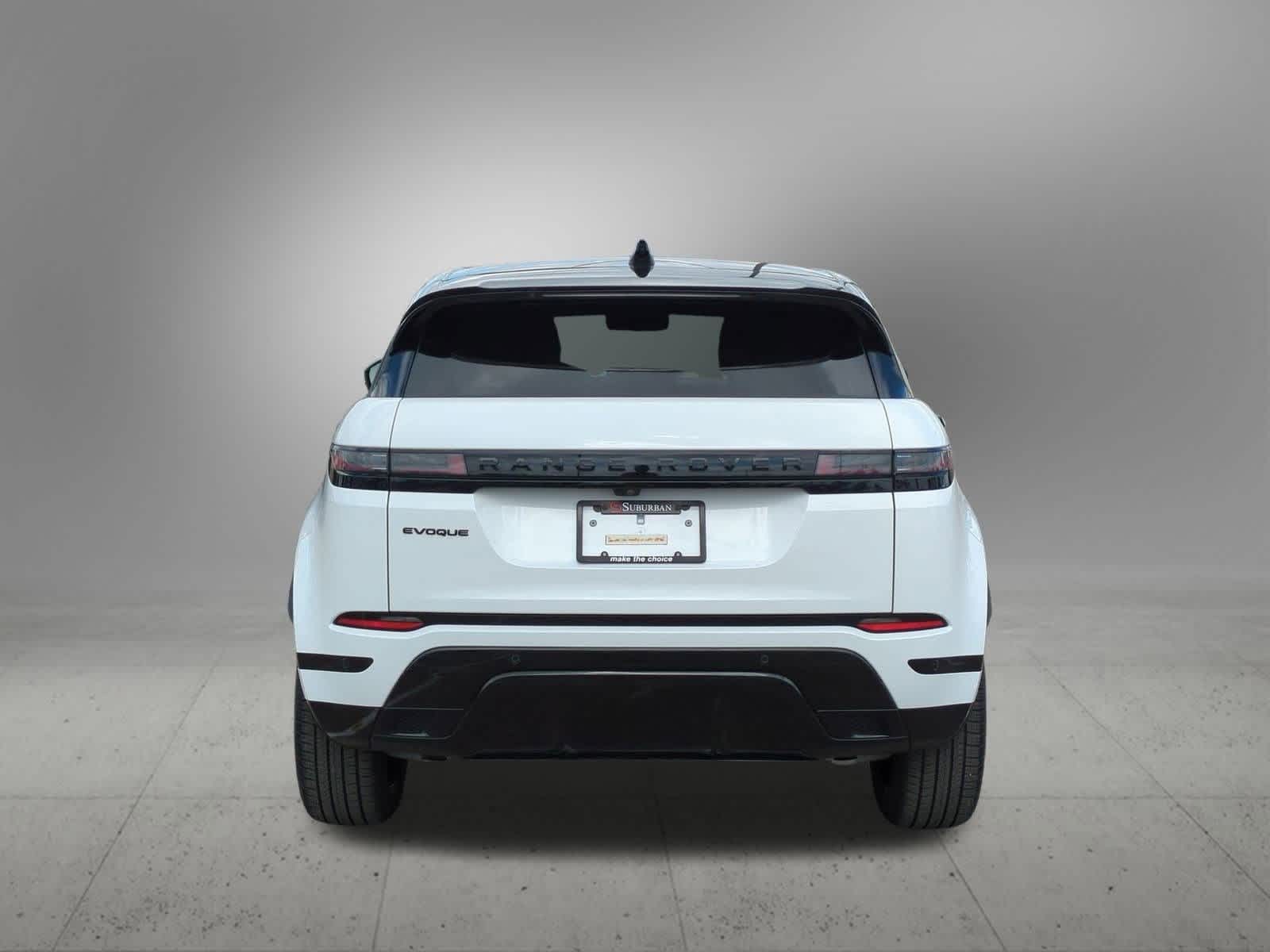 Thumbnail: 2025 Land Rover Range Rover Evoque - 6