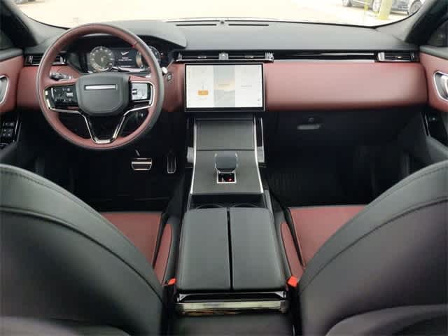 2025 Land Rover Range Rover Velar Dynamic SE 13