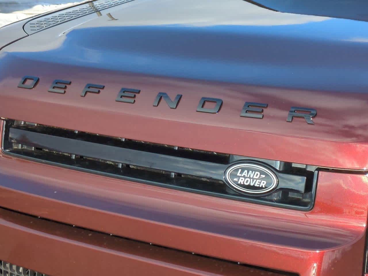 Thumbnail: 2026 Land Rover Defender - 12