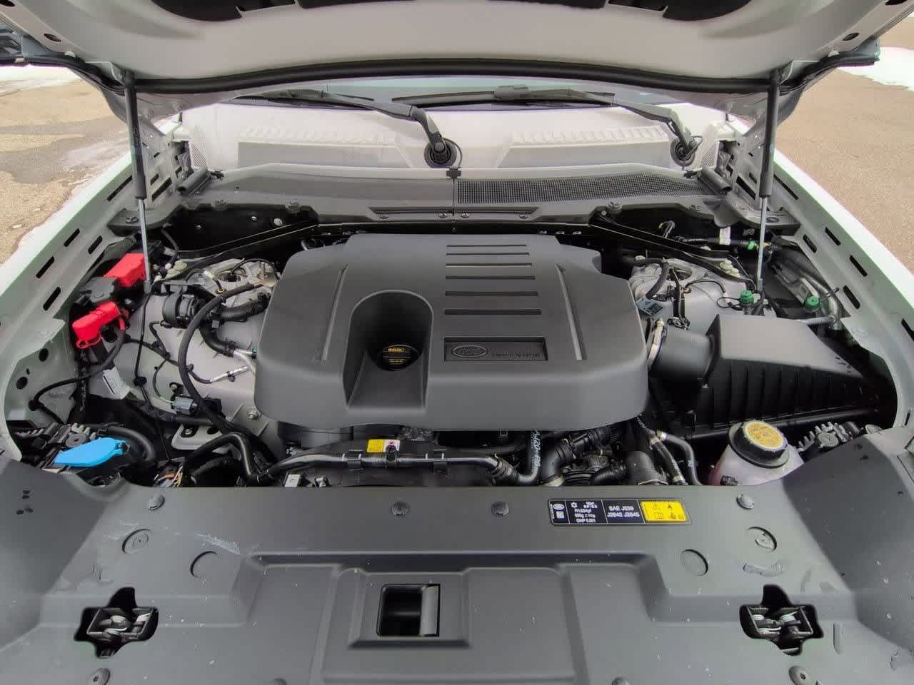 Thumbnail: 2026 Land Rover Defender - 14