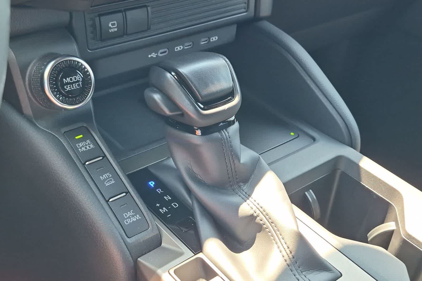 2024 Toyota Land Cruiser Base - Photo 33
