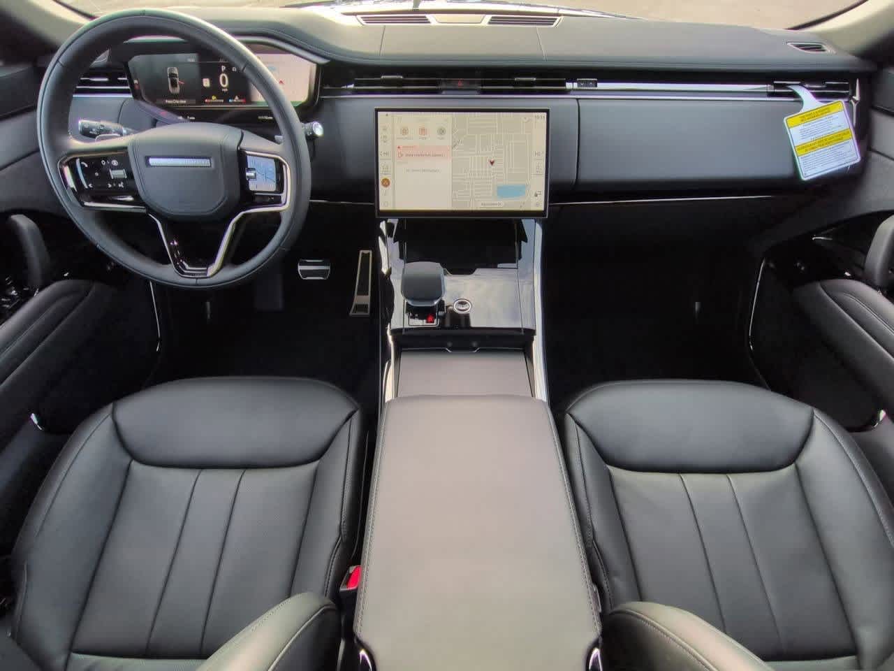 Thumbnail: 2026 Land Rover Range Rover Sport - 15