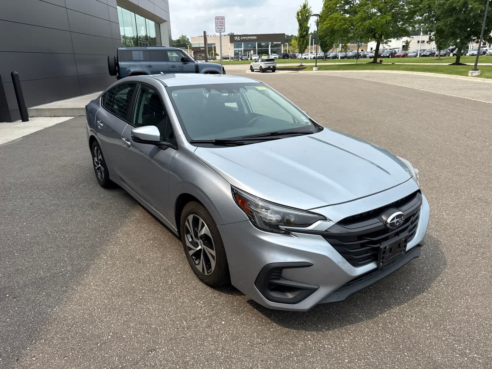 2024 Subaru Legacy Premium - Photo 7