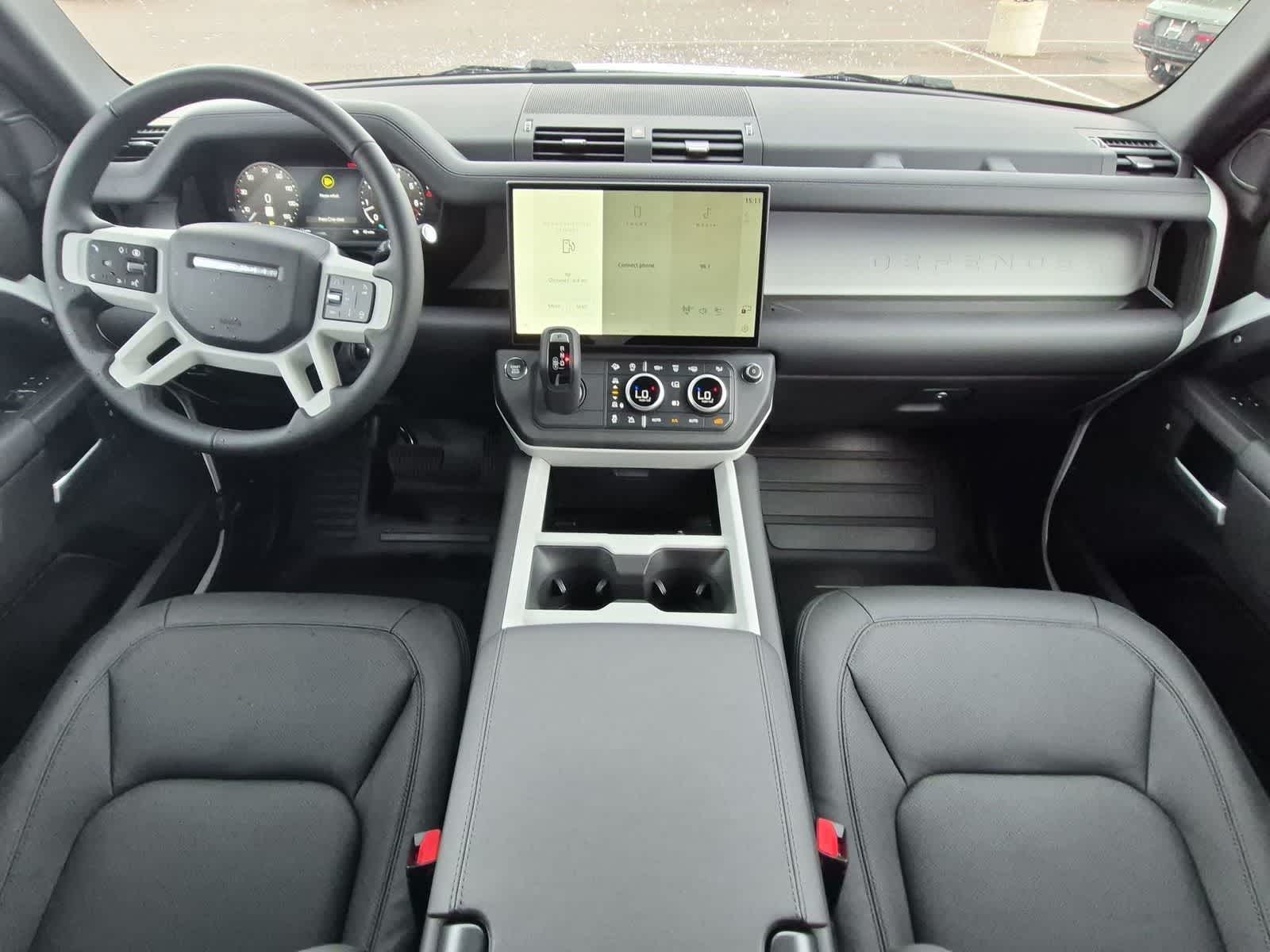 2026 Land Rover Defender S - Photo 15