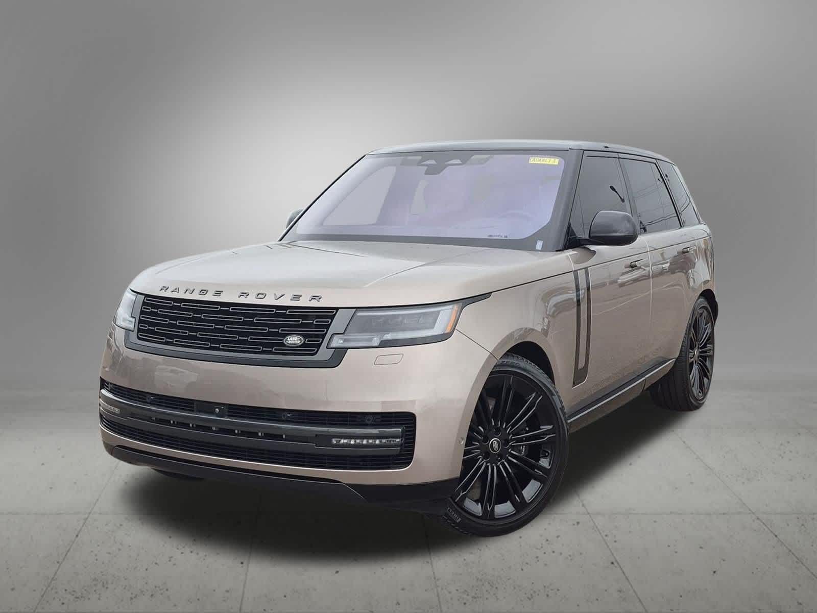 2023 Land Rover Range Rover