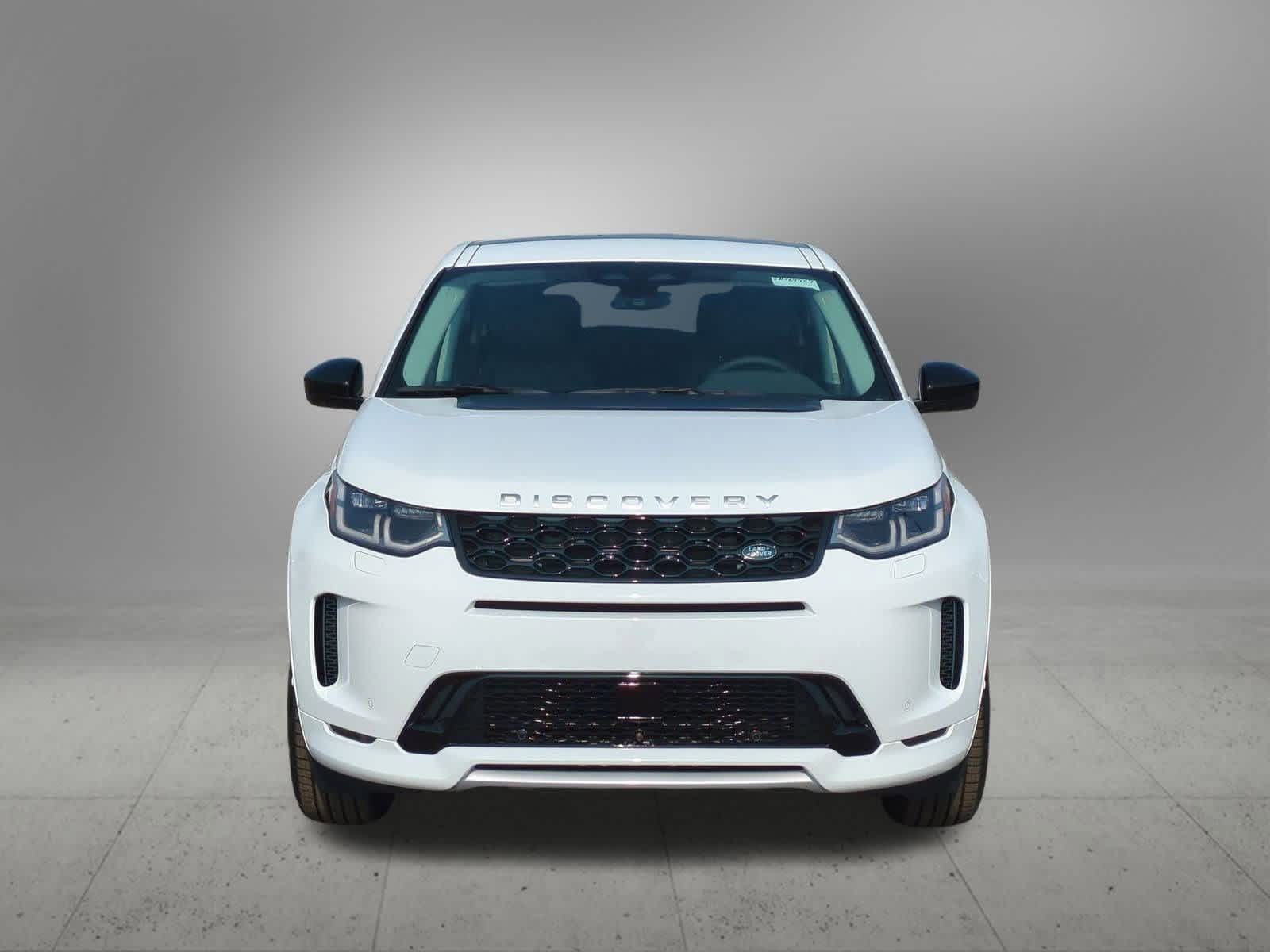 Thumbnail: 2025 Land Rover Discovery Sport - 8