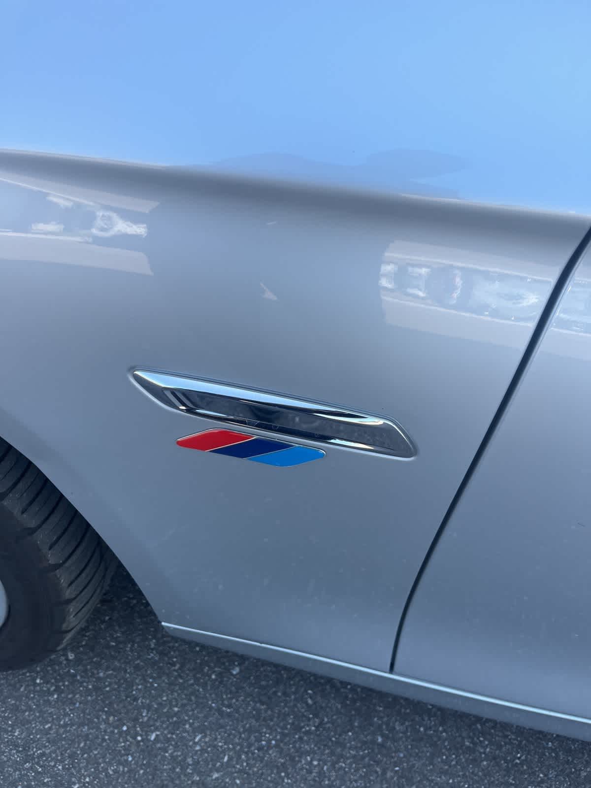 2016 Bmw 535i xDrive photo 3