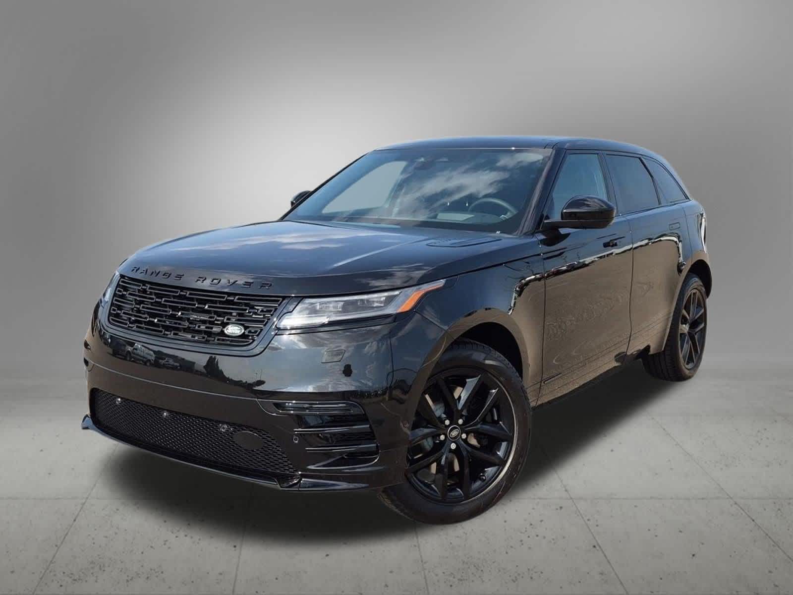 2026 Land Rover Range Rover Velar Belgravia Edition