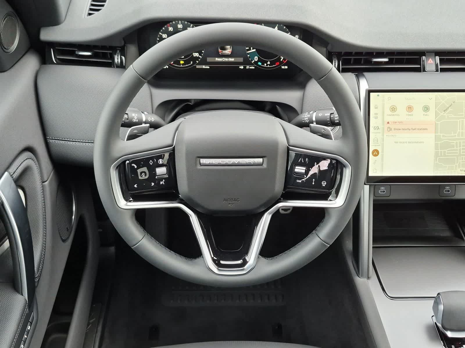 Thumbnail: 2026 Land Rover Discovery Sport - 23