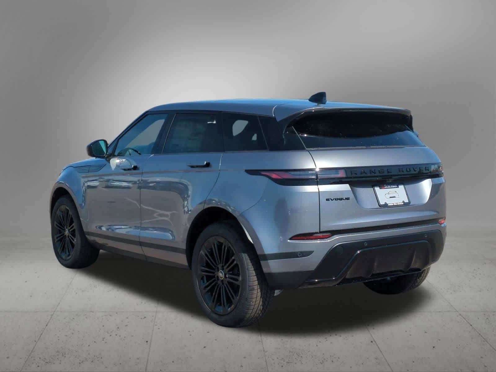 Thumbnail: 2026 Land Rover Range Rover Evoque - 4