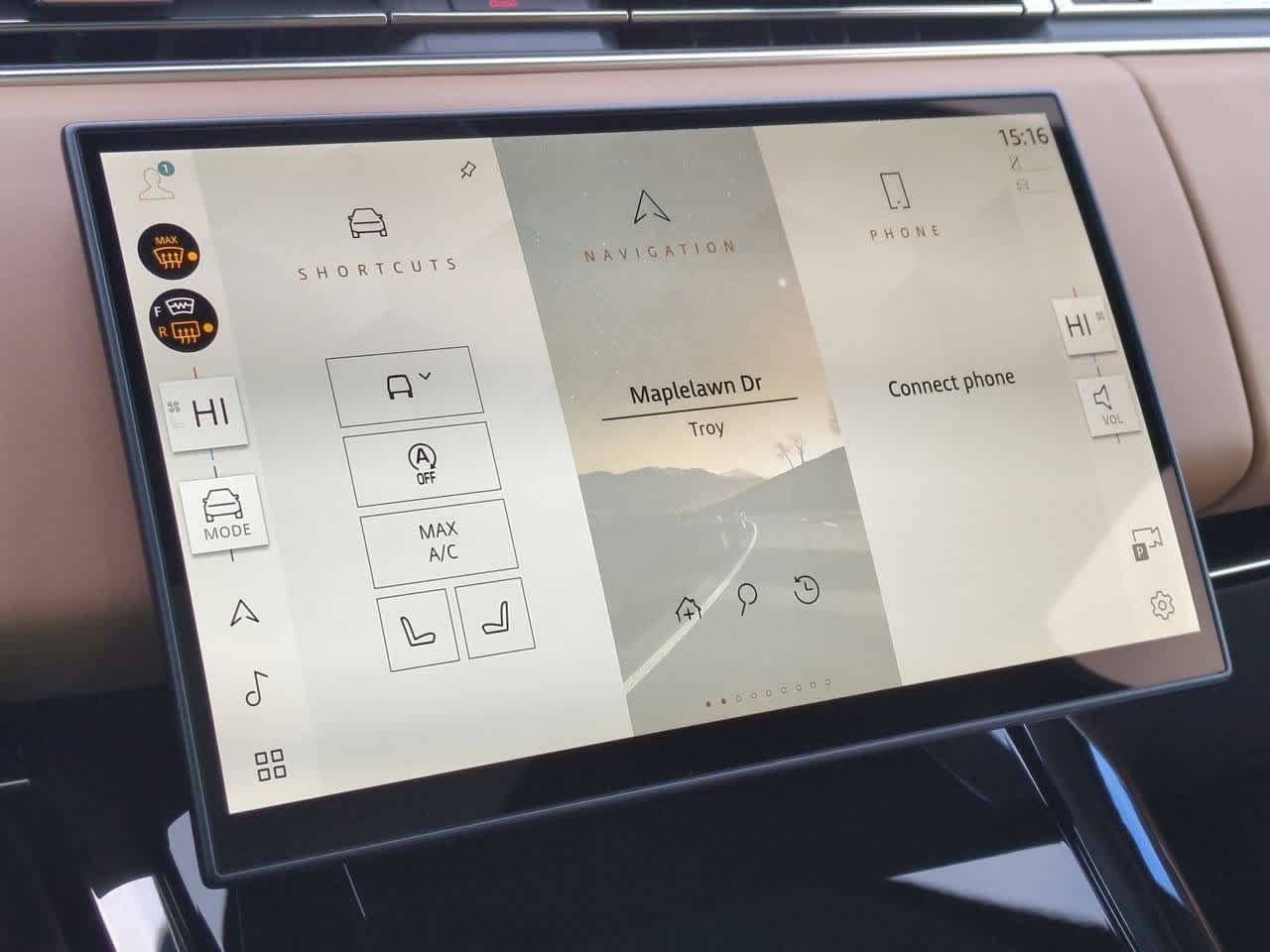 Thumbnail: 2026 Land Rover Range Rover Sport - 29