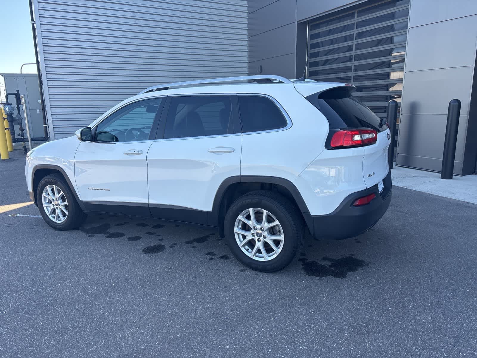 2018 Jeep Cherokee Latitude photo 4