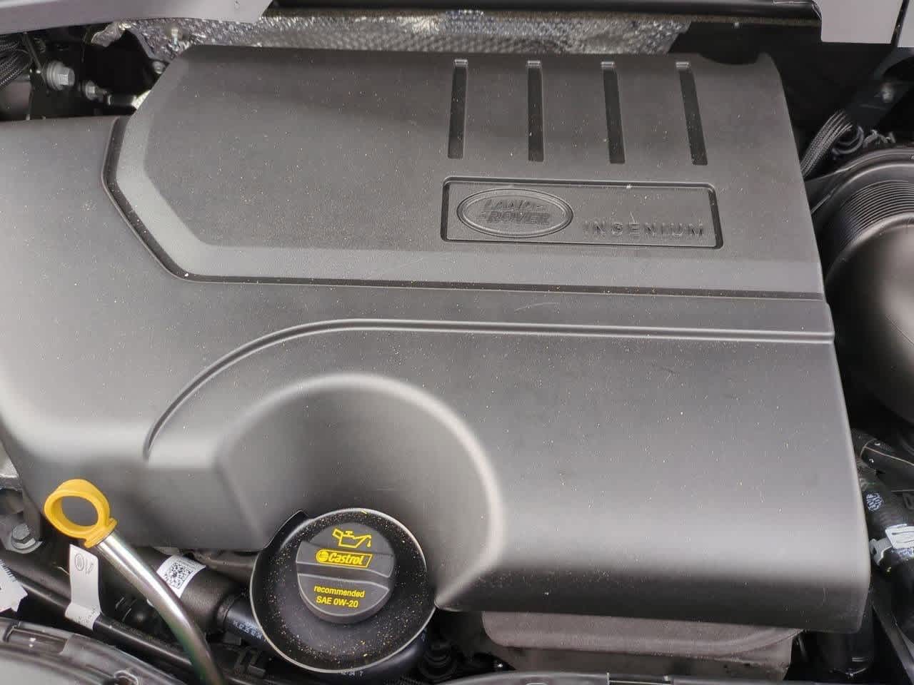 Thumbnail: 2025 Land Rover Discovery Sport - 14