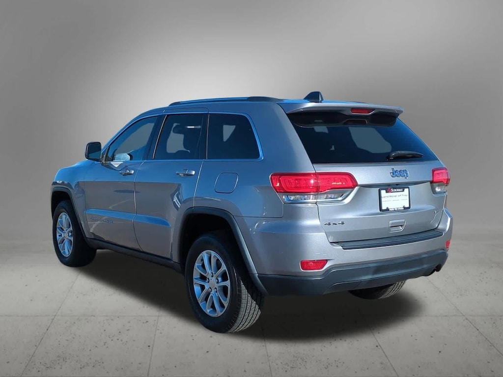 Used 2015 Jeep Grand Cherokee Laredo 4x4 SUV