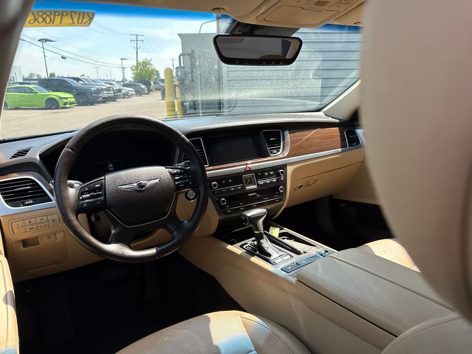 Thumbnail: 2019 Genesis G80 - 11