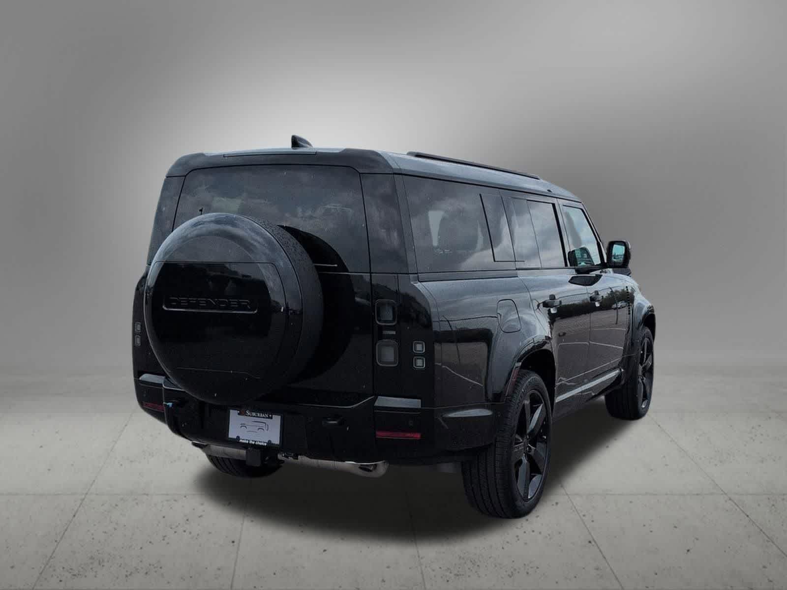 Thumbnail: 2026 Land Rover Defender - 6