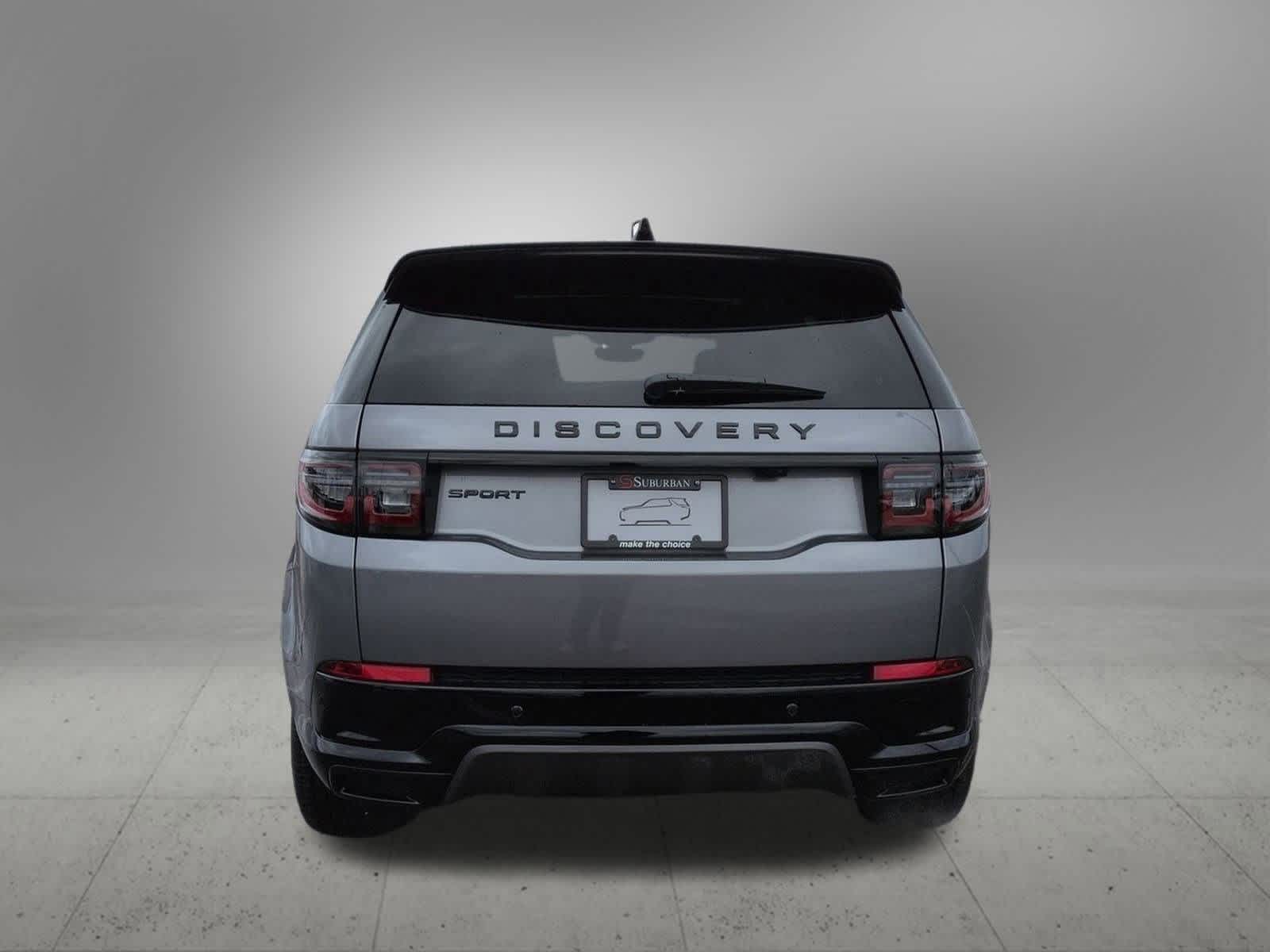 Thumbnail: 2026 Land Rover Discovery Sport - 5
