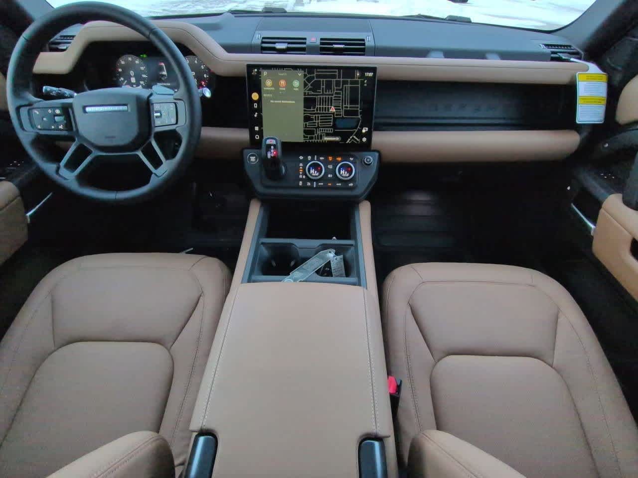 Thumbnail: 2025 Land Rover Defender - 15