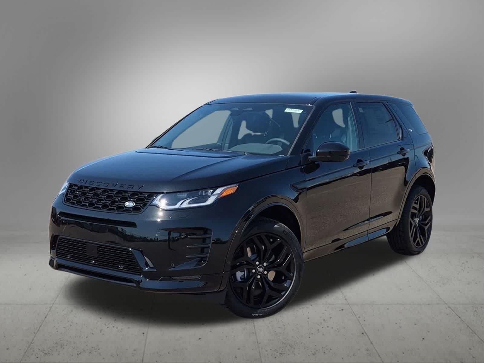 2026 Land Rover Discovery Sport Landmark