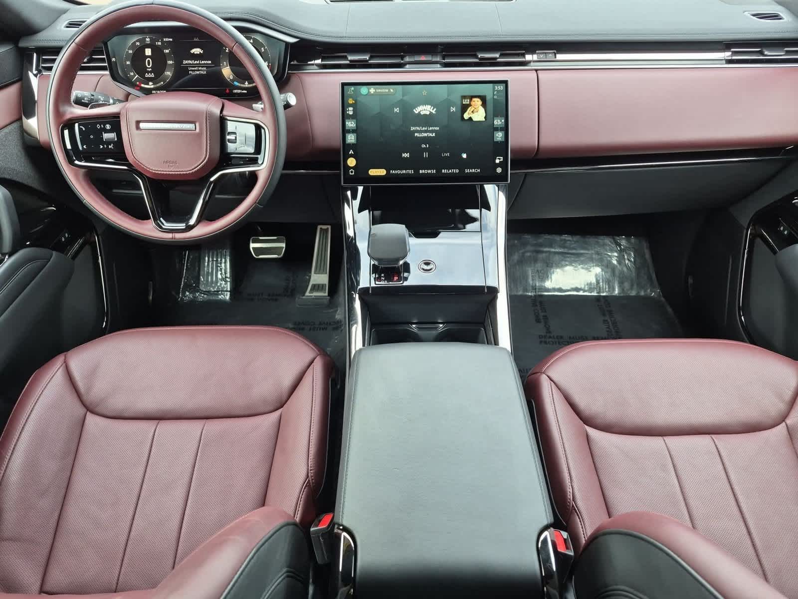 2024 Land Rover Range Rover Sport SE Dynamic - Photo 13