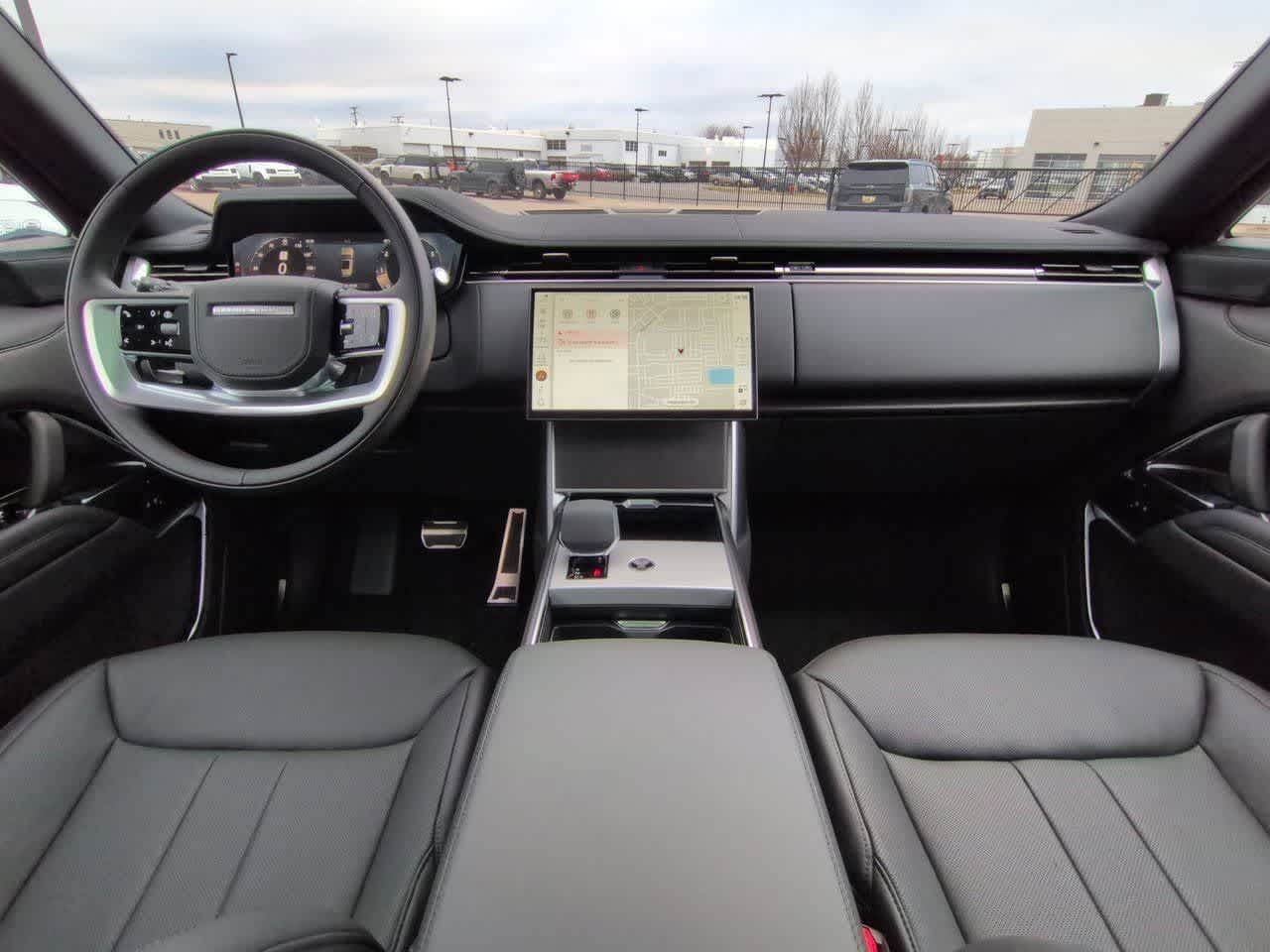 Thumbnail: 2026 Land Rover Range Rover - 15