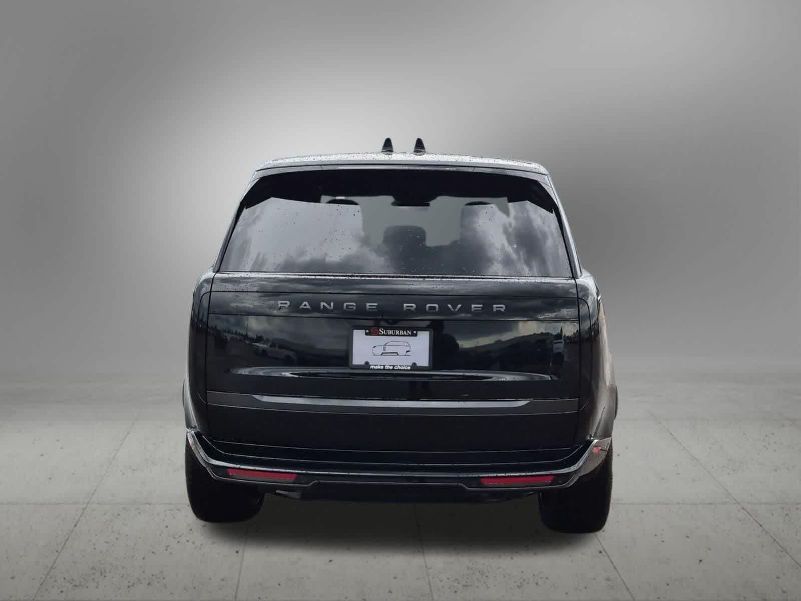 Thumbnail: 2026 Land Rover Range Rover - 5