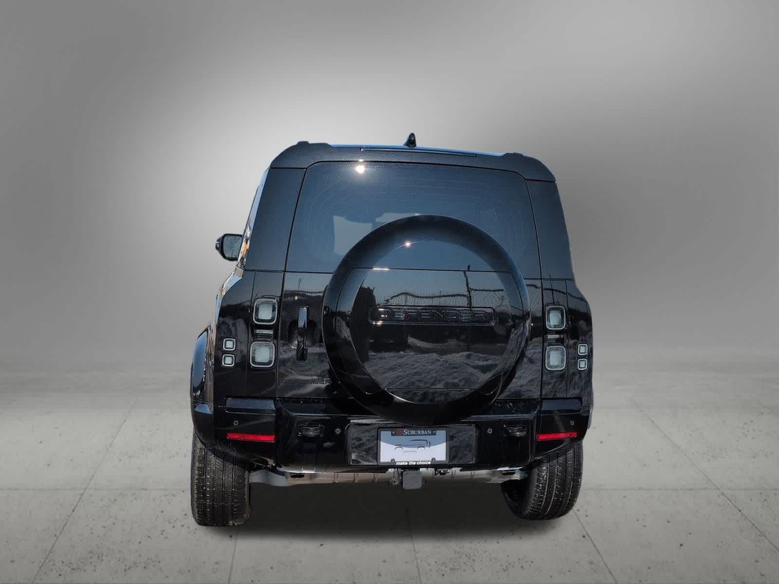 Thumbnail: 2026 Land Rover Defender - 5