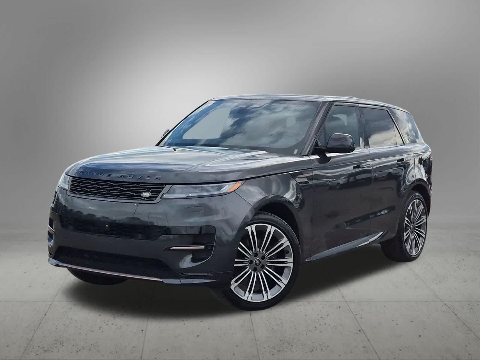 2024 Land Rover Range Rover Sport Dynamic SE SUV
