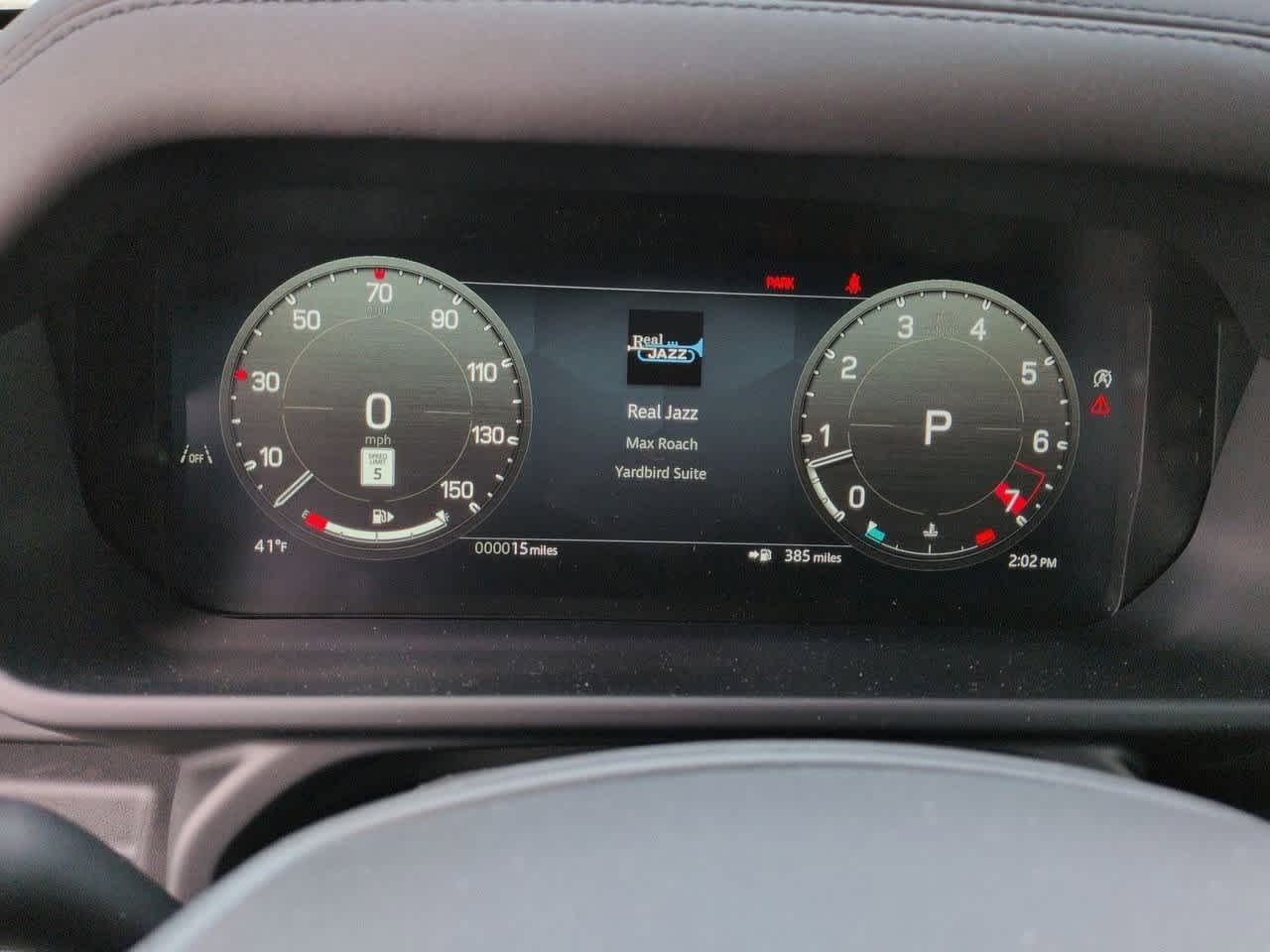 Thumbnail: 2026 Land Rover Defender - 35