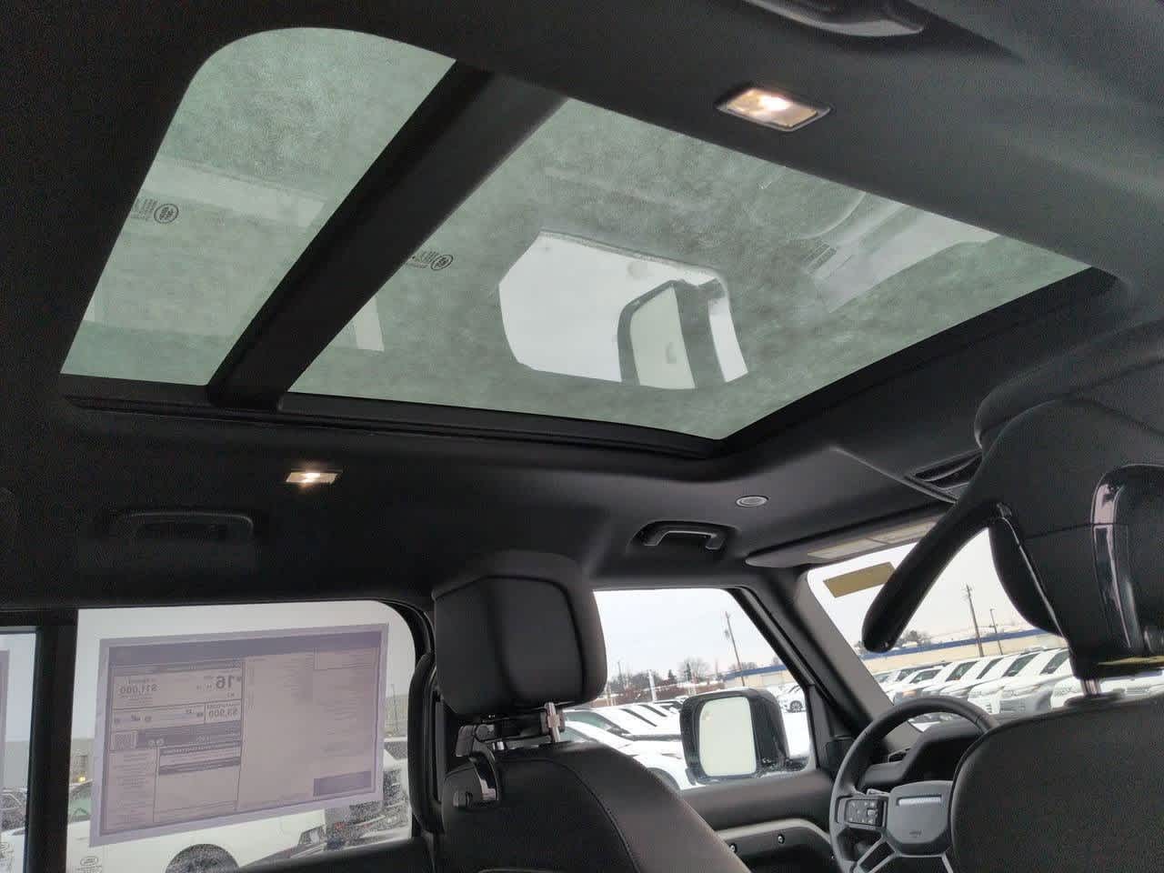 Thumbnail: 2026 Land Rover Defender - 21