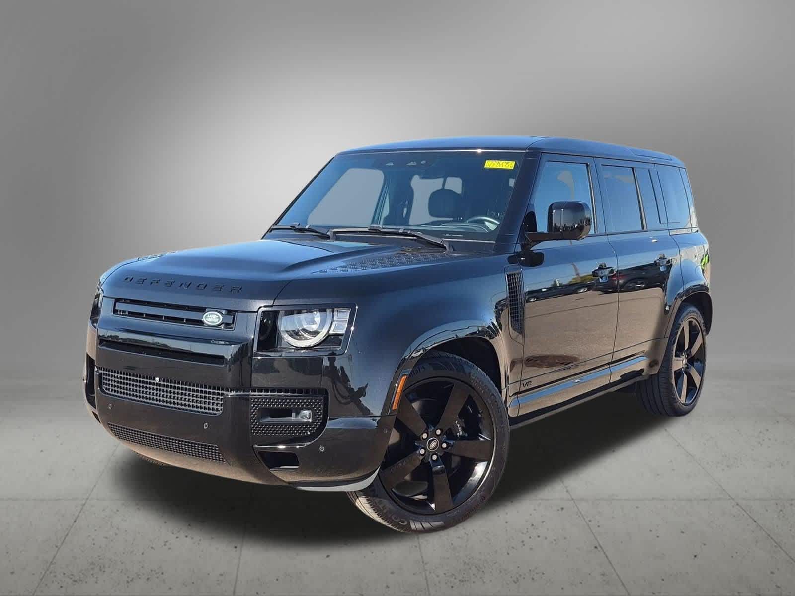 2025 Land Rover Defender 110