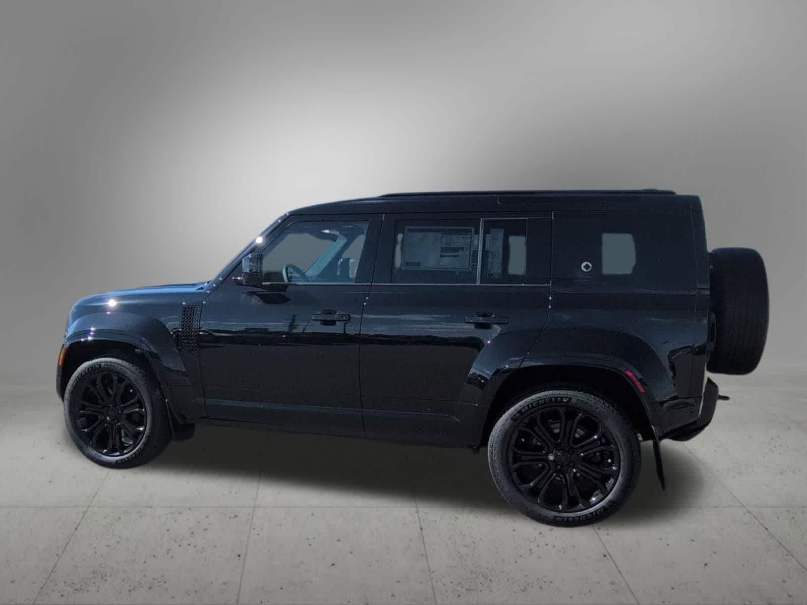 Thumbnail: 2026 Land Rover Defender - 3